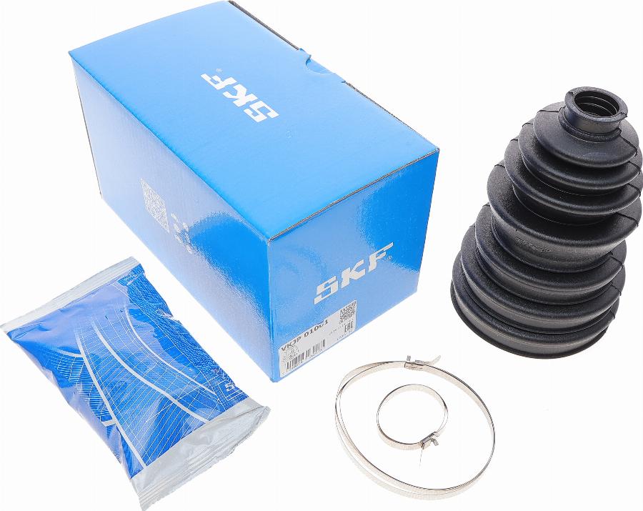 SKF VKJP 01001 - Fuelle, árbol de transmisión parts5.com