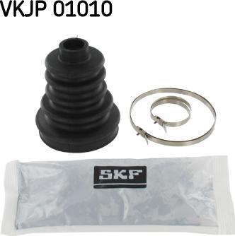 SKF VKJP 01010 - Пыльник, приводной вал parts5.com