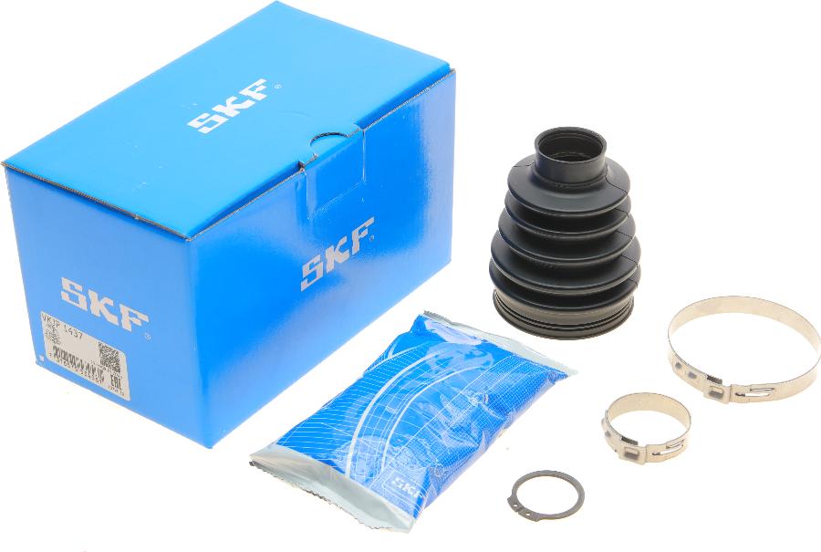 SKF VKJP 1437 - Bellow, drive shaft parts5.com