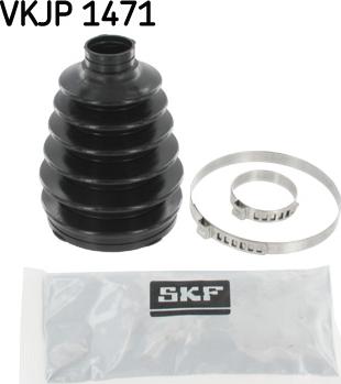 SKF VKJP 1471 - Пыльник, приводной вал parts5.com