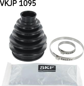 SKF VKJP 1095 - Пыльник, приводной вал parts5.com