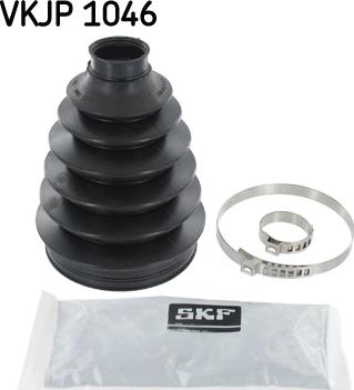 SKF VKJP 1046 - Пыльник, приводной вал parts5.com