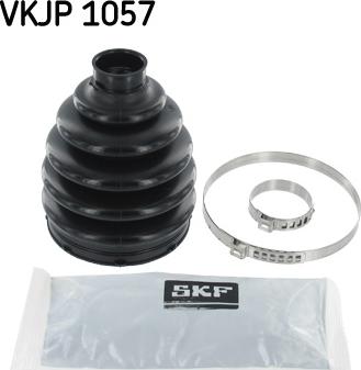 SKF VKJP 1057 - Пыльник, приводной вал parts5.com