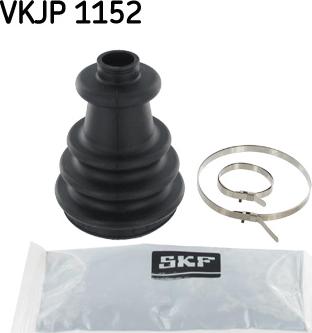 SKF VKJP 1152 - Пыльник, приводной вал parts5.com