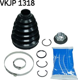 SKF VKJP 1318 - Пыльник, приводной вал parts5.com