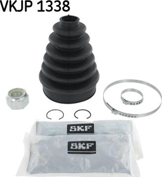 SKF VKJP 1338 - Пыльник, приводной вал parts5.com