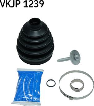 SKF VKJP 1239 - Пыльник, приводной вал parts5.com