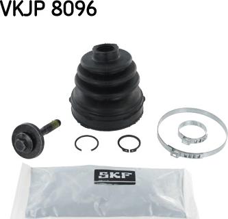 SKF VKJP 8096 - Пыльник, приводной вал parts5.com