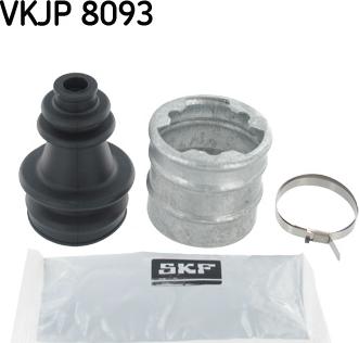 SKF VKJP 8093 - Пыльник, приводной вал parts5.com