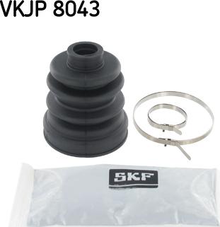 SKF VKJP 8043 - Пыльник, приводной вал parts5.com