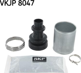 SKF VKJP 8047 - Пыльник, приводной вал parts5.com