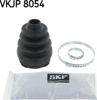 SKF VKJP 8054 - Пыльник, приводной вал parts5.com