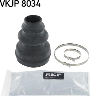 SKF VKJP 8034 - Пыльник, приводной вал parts5.com