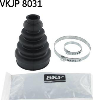 SKF VKJP 8031 - Пыльник, приводной вал parts5.com