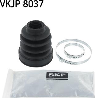 SKF VKJP 8037 - Пыльник, приводной вал parts5.com