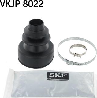 SKF VKJP 8022 - Пыльник, приводной вал parts5.com