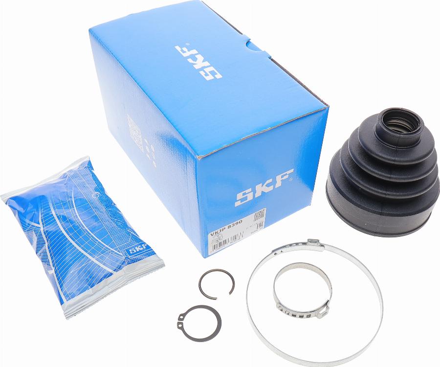 SKF VKJP 8390 - Пыльник, приводной вал parts5.com