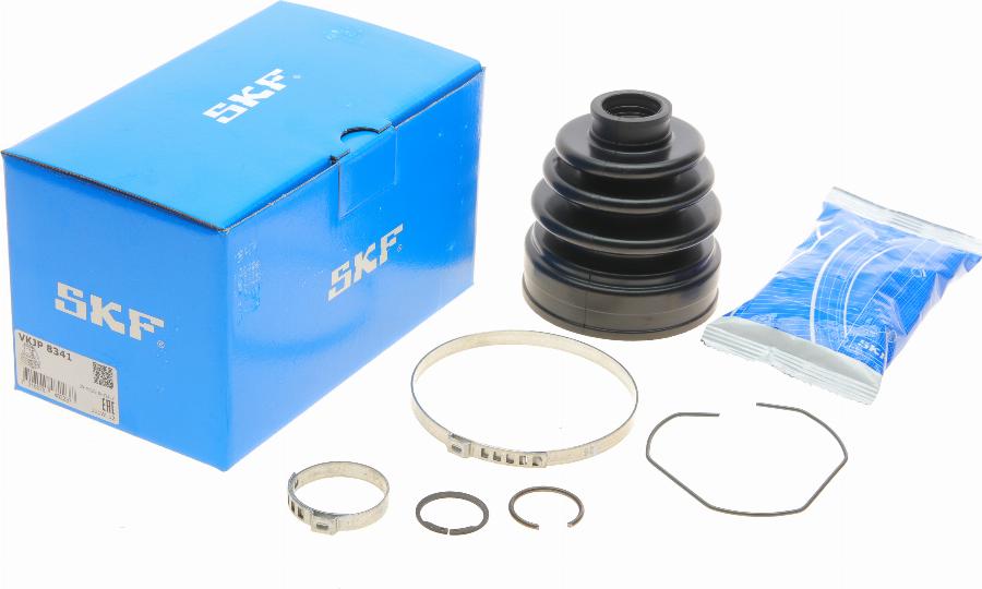 SKF VKJP 8341 - Пыльник, приводной вал parts5.com