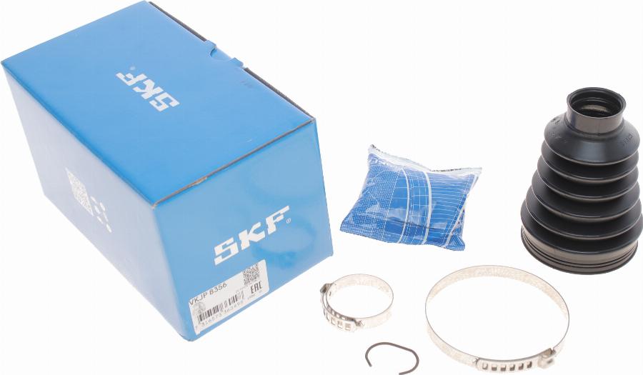 SKF VKJP 8356 - Пыльник, приводной вал parts5.com