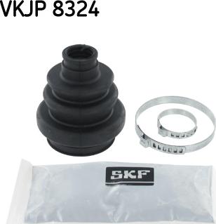 SKF VKJP 8324 - Пыльник, приводной вал parts5.com