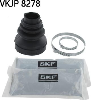 SKF VKJP 8278 - Пыльник, приводной вал parts5.com