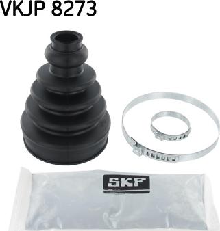 SKF VKJP 8273 - Пыльник, приводной вал parts5.com