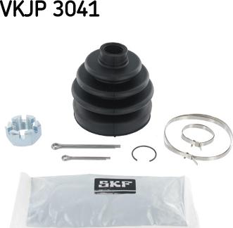 SKF VKJP 3041 - Пыльник, приводной вал parts5.com