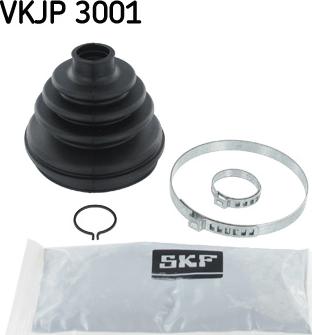 SKF VKJP 3001 - Пыльник, приводной вал parts5.com