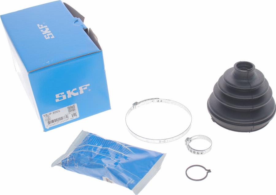 SKF VKJP 3001 - Пыльник, приводной вал parts5.com