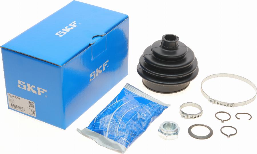 SKF VKJP 3008 - Пыльник, приводной вал parts5.com