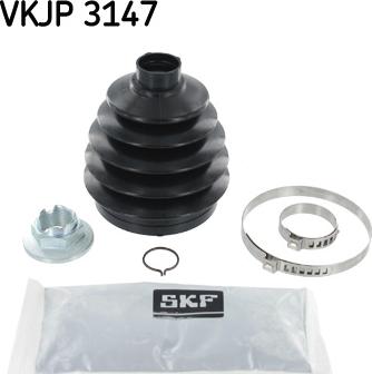 SKF VKJP 3147 - Пыльник, приводной вал parts5.com