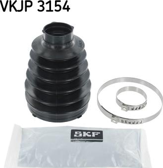 SKF VKJP 3154 - Пыльник, приводной вал parts5.com