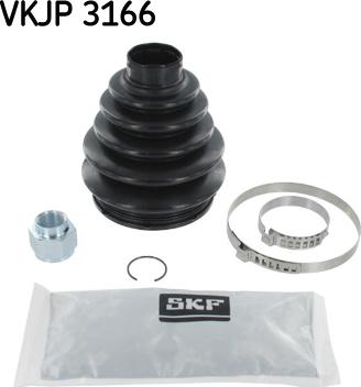 SKF VKJP 3166 - Пыльник, приводной вал parts5.com