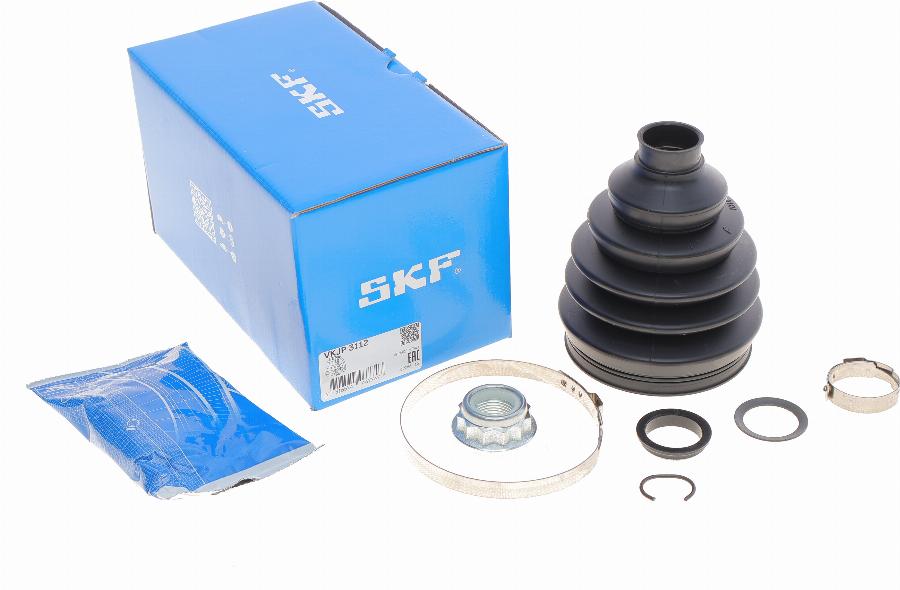 SKF VKJP 3112 - Пыльник, приводной вал parts5.com