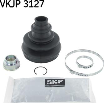 SKF VKJP 3127 - Пыльник, приводной вал parts5.com