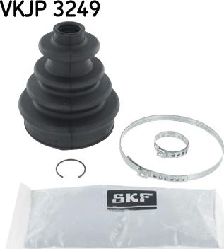 SKF VKJP 3249 - Пыльник, приводной вал parts5.com