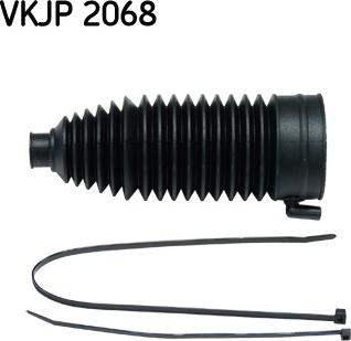 SKF VKJP 2068 - Комплект пыльника, рулевое управление parts5.com