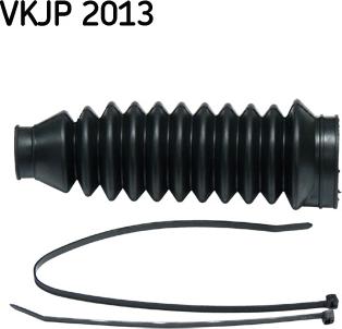 SKF VKJP 2013 - Комплект пыльника, рулевое управление parts5.com