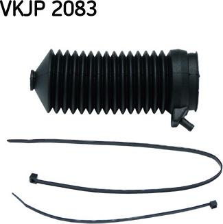 SKF VKJP 2083 - Комплект пыльника, рулевое управление parts5.com