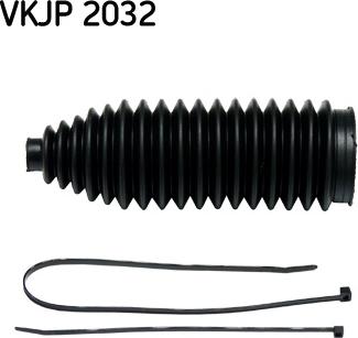 SKF VKJP 2032 - Комплект пыльника, рулевое управление parts5.com