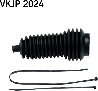 SKF VKJP 2024 - Комплект пыльника, рулевое управление parts5.com