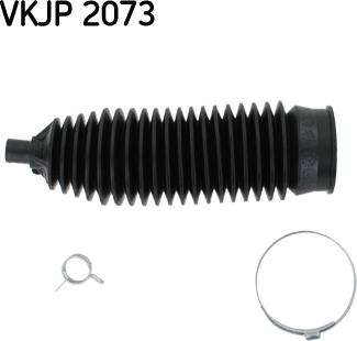SKF VKJP 2073 - Комплект пыльника, рулевое управление parts5.com