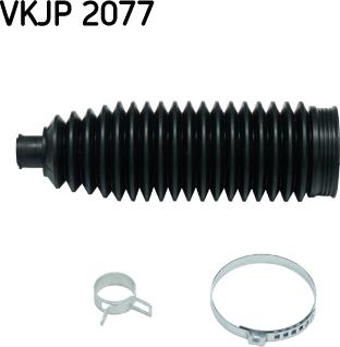 SKF VKJP 2077 - Комплект пыльника, рулевое управление parts5.com