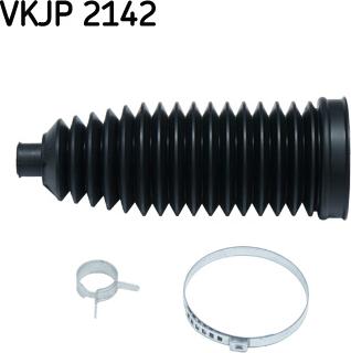 SKF VKJP 2142 - Комплект пыльника, рулевое управление parts5.com