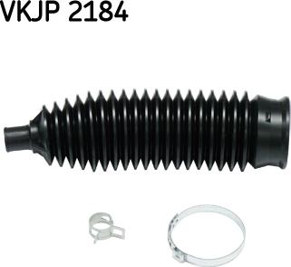 SKF VKJP 2184 - Комплект пыльника, рулевое управление parts5.com