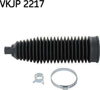 SKF VKJP 2217 - Комплект пыльника, рулевое управление parts5.com