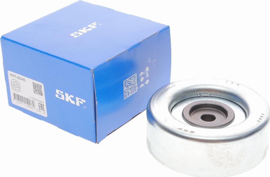 SKF VKM 65045 - Направляющий ролик, поликлиновый ремень parts5.com