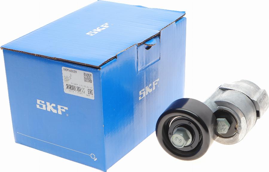 SKF VKM 65039 - Направляющий ролик, поликлиновый ремень parts5.com