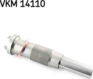 SKF VKM 14110 - Натяжной ролик, ремень ГРМ parts5.com