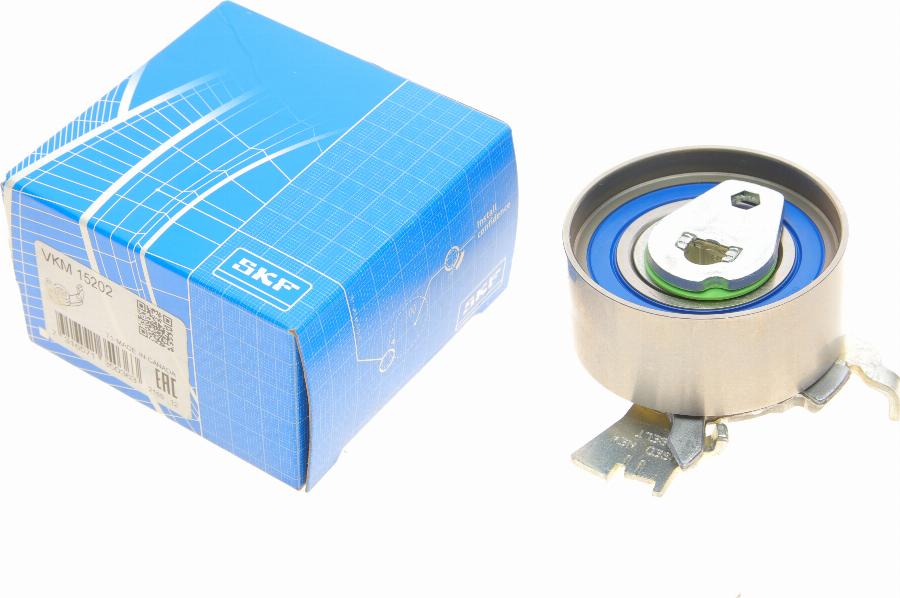 SKF VKM 15202 - Натяжной ролик, ремень ГРМ parts5.com